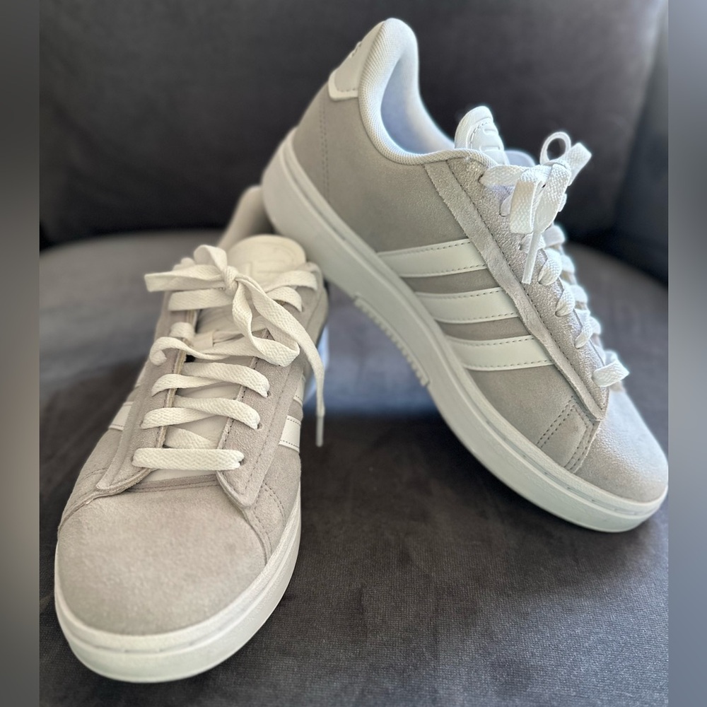 Adidas Grand Court Alpha Sneaker 7.5